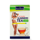 Herbex Slimmers Tea Fat Burn 40's
