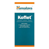 Himalaya Koflet Syrup 100ml
