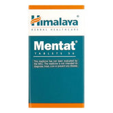 Himalaya Mentat Tabs 50's