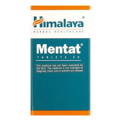 Himalaya Mentat Tabs 50's
