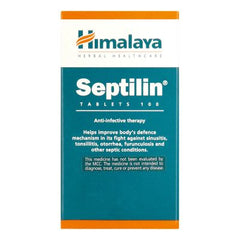 Himalaya Septilin 100 Tabs