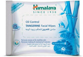 Himalaya Wipes 25's Oil Control Tangerine