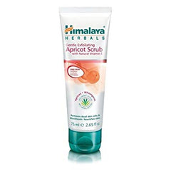 Himalaya Gentle Exfoliating Apricot Scrub 75ml