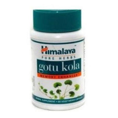 Himalaya Gotu Kola 60s