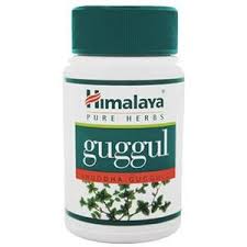 Himalaya Guggul 60s