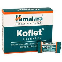 Himalaya Koflet Lozenges 10's