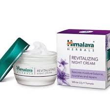 Himalaya Revitalizing Night Cream 50ml