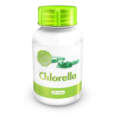 Holistix Chlorella 60s