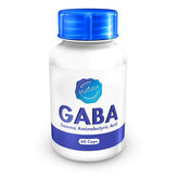 Holistix GABA - Gamma Aminobutyric Acid 60s