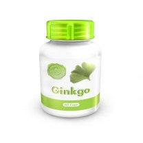 Holistix Ginkgo 60s