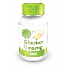 Holistix Siberian Ginseng 60s