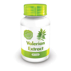 Holistix Valerian Extract 60s