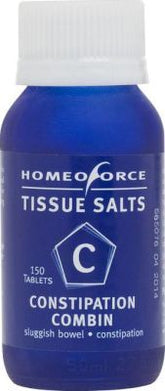 Homeoforce Combin C Constipation 150 Tabs