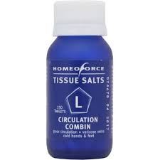 Homeoforce Combin L Circulation 150 Tabs