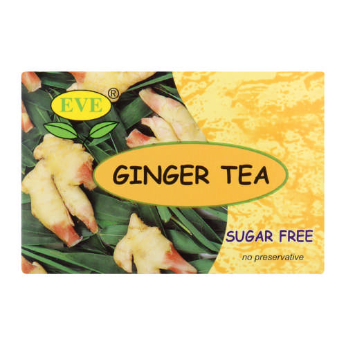 Honeyed Ginger Tea 130g