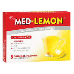 Hot Medication Original 8 Sachets