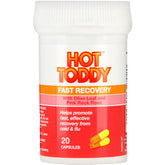 Hot Toddy Fast Recovery 20 Capsules