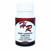 Hr Hair Growth Tablets 30's
