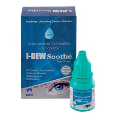 I-dew Soothe Eye Drops 10ml