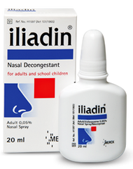 Iliadin Nasal Spray 0.05% 20ml