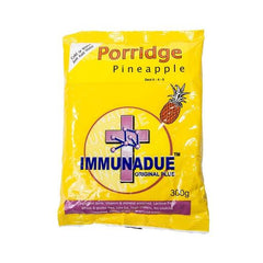 Immunadue Porridge Banana 300g