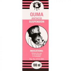 Impilo Quma Antacid Suspension 100ml