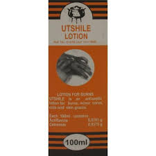 Impilo Utshile Burn Lotion 100ml