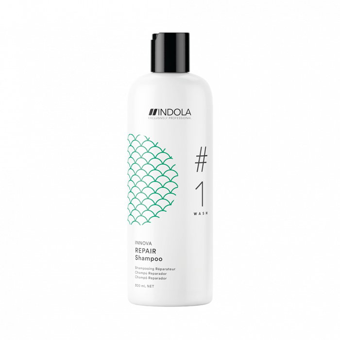Indola Innova Repair Shampoo 300ml – ZimSeller Pharmacy