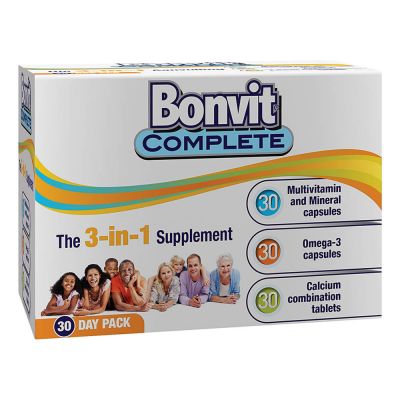 Inova Bonvit Complete 30 Day Pack