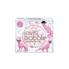 Invisibobble Nano - Cattitude