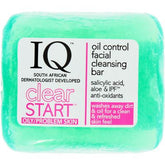 Iq Clear Start Glycerine Bar 85gr