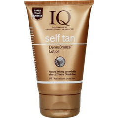 Iq Sun Dermabronze Selftan Lotion 125ml