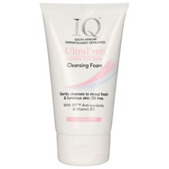 Iq Ultra Even Cleansing Foam 150ml