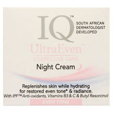 Iq Ultra Even Night Cream 50ml