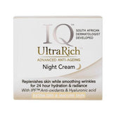Iq Ultra Rich Repair Night Cream 50ml