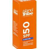 Island Tribe SPF50 Clear Gel 50ml