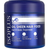 Isoplus Oil Sheen Hair Food 207g