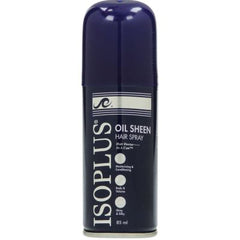 Isoplus Oil Sheen Hair Spray 85ml