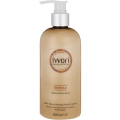 Iwori Baby Lotion Marula 400ml