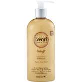 Iwori Baby Shampoo & Wash Marula 400ml