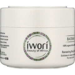Iwori Baobab Body Scrub 230ml