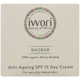 Iwori Baobab Day Cream 50ml