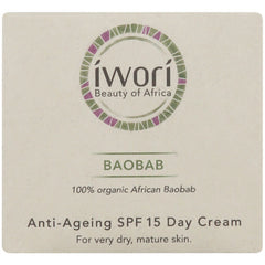 Iwori Baobab Day Cream 50ml