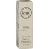 Iwori Baobab Eye Cream 15ml