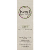 Iwori Baobab Face Serum 50ml