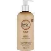 Iwori Marula Body Lotion 400ml