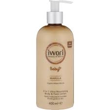 Iwori Marula Body Lotion 400ml