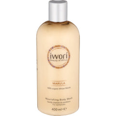 Iwori Marula Body Wash 400ml