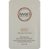 Iwori Marula Revitalising Red Clay Facial Mask