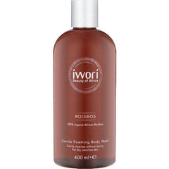 Iwori Rooibos Body Wash 400ml